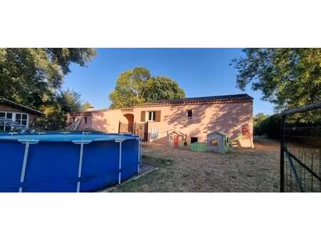 belle villa traditionnelle à vidauban 4p 110m2 avec terrain 1250m2