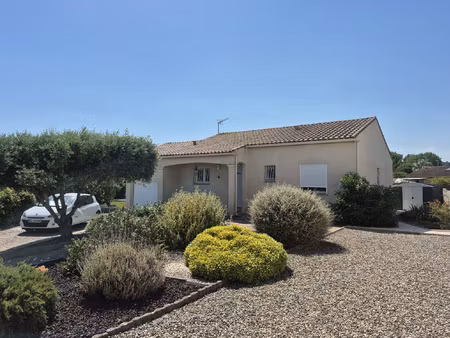 maison pp - 3 chambres  jardin  garage