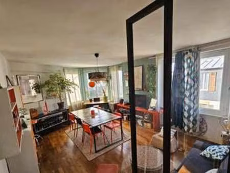 vente appartement 5 pièces à brest jaurès (29200) : à vendre 5 pièces / 100m² brest jaurès