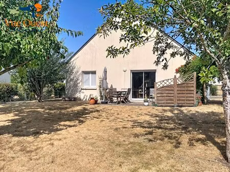 achat maison 5 pièces 87m² kervignac 56700