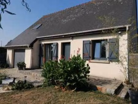 vente maison à la gouesnière (35350) : à vendre / 110m² la gouesnière