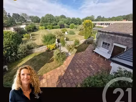 maison à vendre - 6 pièces - 127 m2 - fresnicourt le dolmen - 62 - nord-pas-de-calais