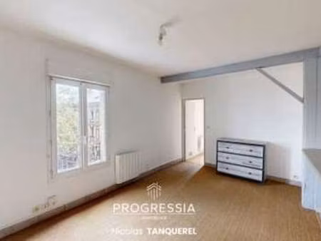 vente appartement 2 pièces au havre (76600) : à vendre 2 pièces / 36m² le havre