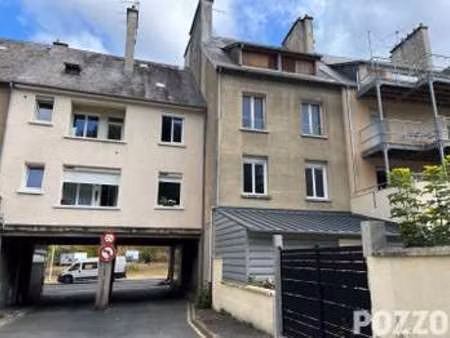vente appartement 3 pièces à saint-lô (50000) : à vendre 3 pièces / 56m² saint-lô