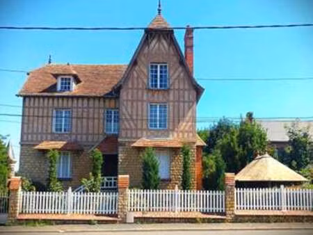vente maison à saint-pierre-en-auge (14170) : à vendre / 180m² saint-pierre-en-auge
