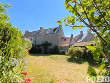 vente maison à montfarville (50760) : à vendre / 90m² montfarville