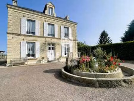 vente maison à petiville (14390) : à vendre / 196m² petiville