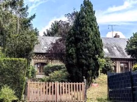 vente maison à pont-l'évêque (14130) : à vendre / 220m² pont-l'évêque