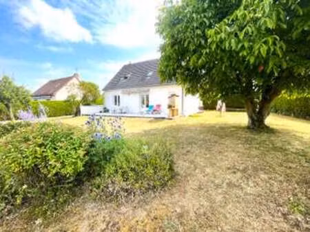vente maison à saint-martin-de-fontenay (14320) : à vendre / 117m² saint-martin-de-fontena
