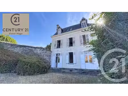 maison à vendre - 11 pièces - 242 m2 - st victurnien - 87 - limousin