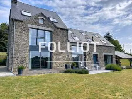 vente maison à souleuvre-en-bocage (14350) : à vendre / 189m² souleuvre-en-bocage
