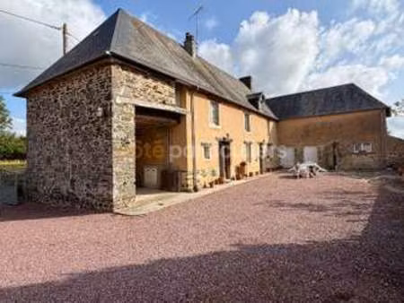 vente maison à tribehou (50620) : à vendre / 112m² tribehou