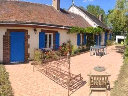 vente maison à unverre (28160) : à vendre / 136m² unverre