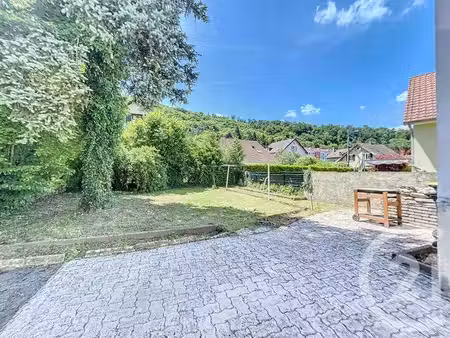 appartement f3 à louer - 3 pièces - 92 09 m2 - herimoncourt - 25 - franche-comte