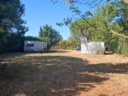 vente terrain à saint-georges-d'oléron (17190) : à vendre / saint-georges-d'oléron