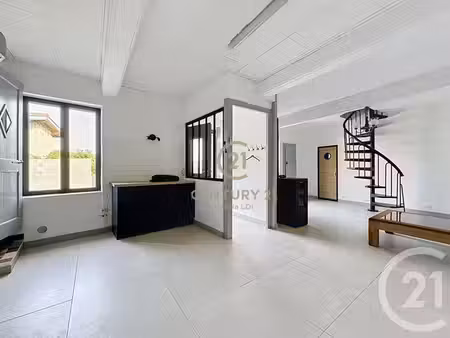 maison à louer - 5 pièces - 110 71 m2 - mornant - 69 - rhone-alpes