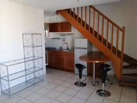 location appartement 3 pièces à nantes cité des congrès (44000) : à louer 3 pièces / 63m² 