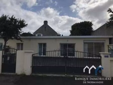 location maison à giberville (14730) : à louer / 58m² giberville