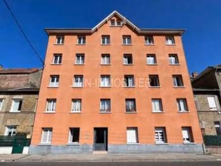 location appartement 3 pièces à dieppe (76200) : à louer 3 pièces / 48m² dieppe