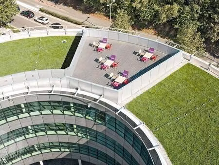 bien professionnel à louer à ixelles € 12.503 (lqgxq) - panorama b2b brussel kantoren | zi