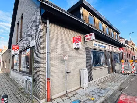 bien professionnel à vendre à wevelgem € 260.000 (lqgzh) - era @t home (geluwe) | zimmo