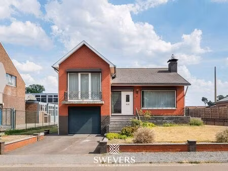 maison à vendre à beringen € 295.000 (lqgzs) - swevers vastgoed - beringen | zimmo