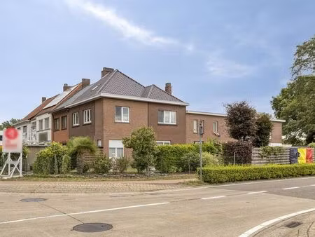 maison à vendre à zonhoven € 325.000 (lqgzu) - dewaele - hasselt verkoop | zimmo
