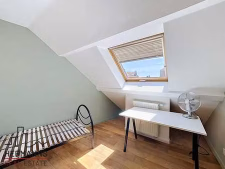 près de la gare de jette - 1 chambre en colocation