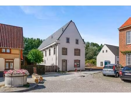 exclusief wonen in een historisch kader