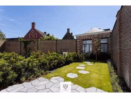 the garden boutique | exclusief wonen met private stadstu...