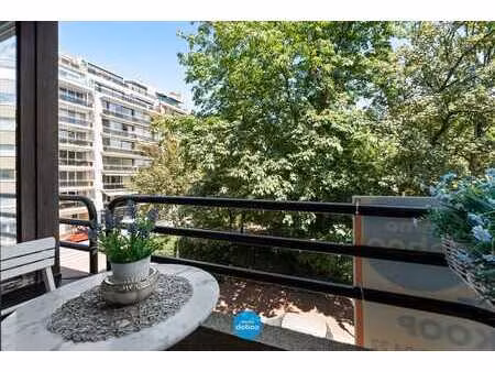 stijlvol appartement te koop aan het leopoldpark in oostende