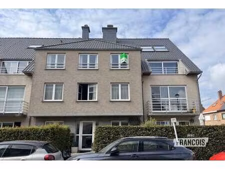 studio spacieux à louer au cœur de de haan.