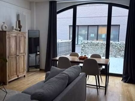 appartement 1ch/ studio - style loft