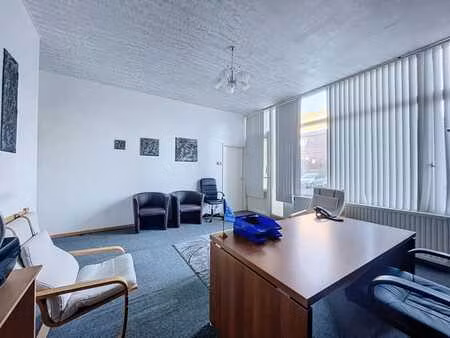 quartier mettewie - bureau idealement situe