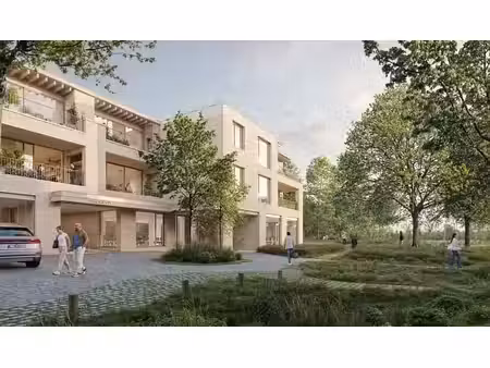 nouvelle construction de bureaux à vendre au rez-de-chaussé