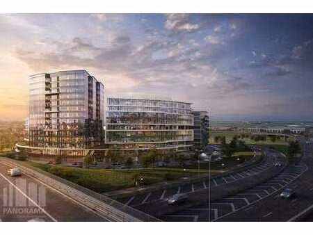 bureaux de 646 m² à proximité de l’a201.