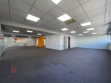 790 m² dans un emplacement de premier choix.