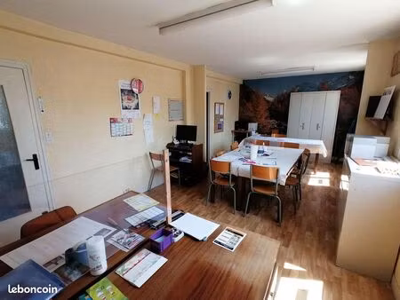 appartement 2 pièces 56 m²
