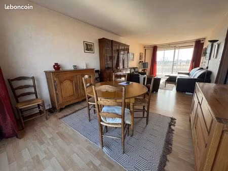 appartement 4 pièces 80 m²