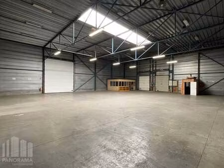 530 m² opslagruimte op iz pathoekeweg