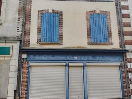 maison de ville 6 pièces 118 m²