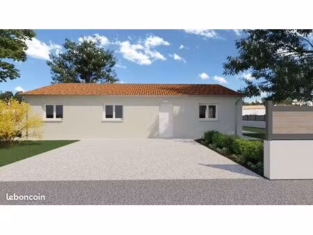 maison 5 pièces 93 m²