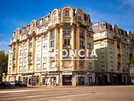 appartement à louer