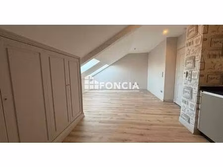 appartement à vendre