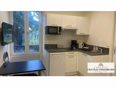 cabinet central immobilier