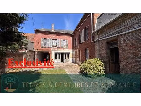 terres et demeures de normandie