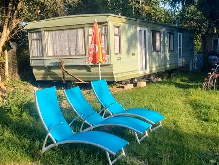 mobil home 47m2