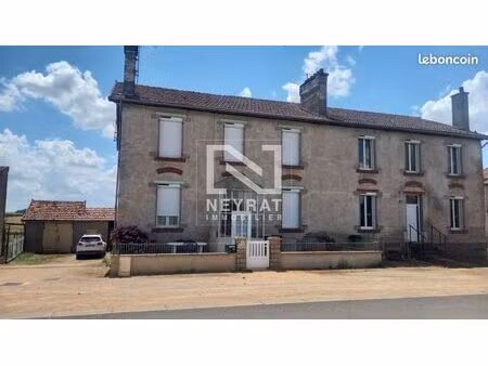 maison 4 pièces 64 m²