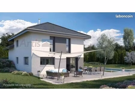 maison 5 pièces 107 m²