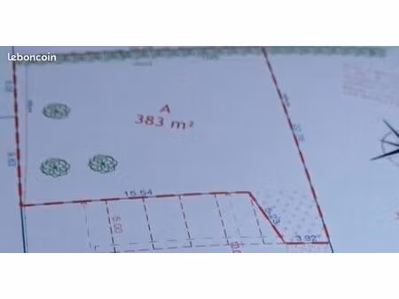 vente terrain st jacques (sarzeau)